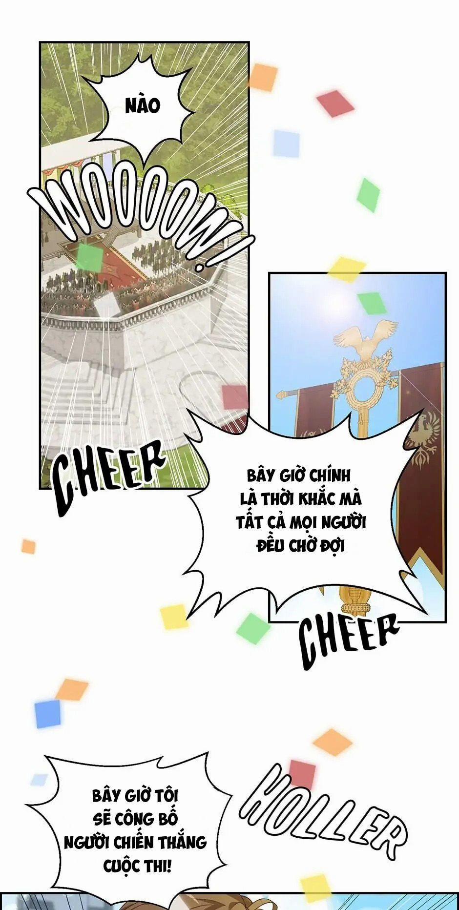 Xin Hãy Bỏ Mặc Tôi 10 trang 18