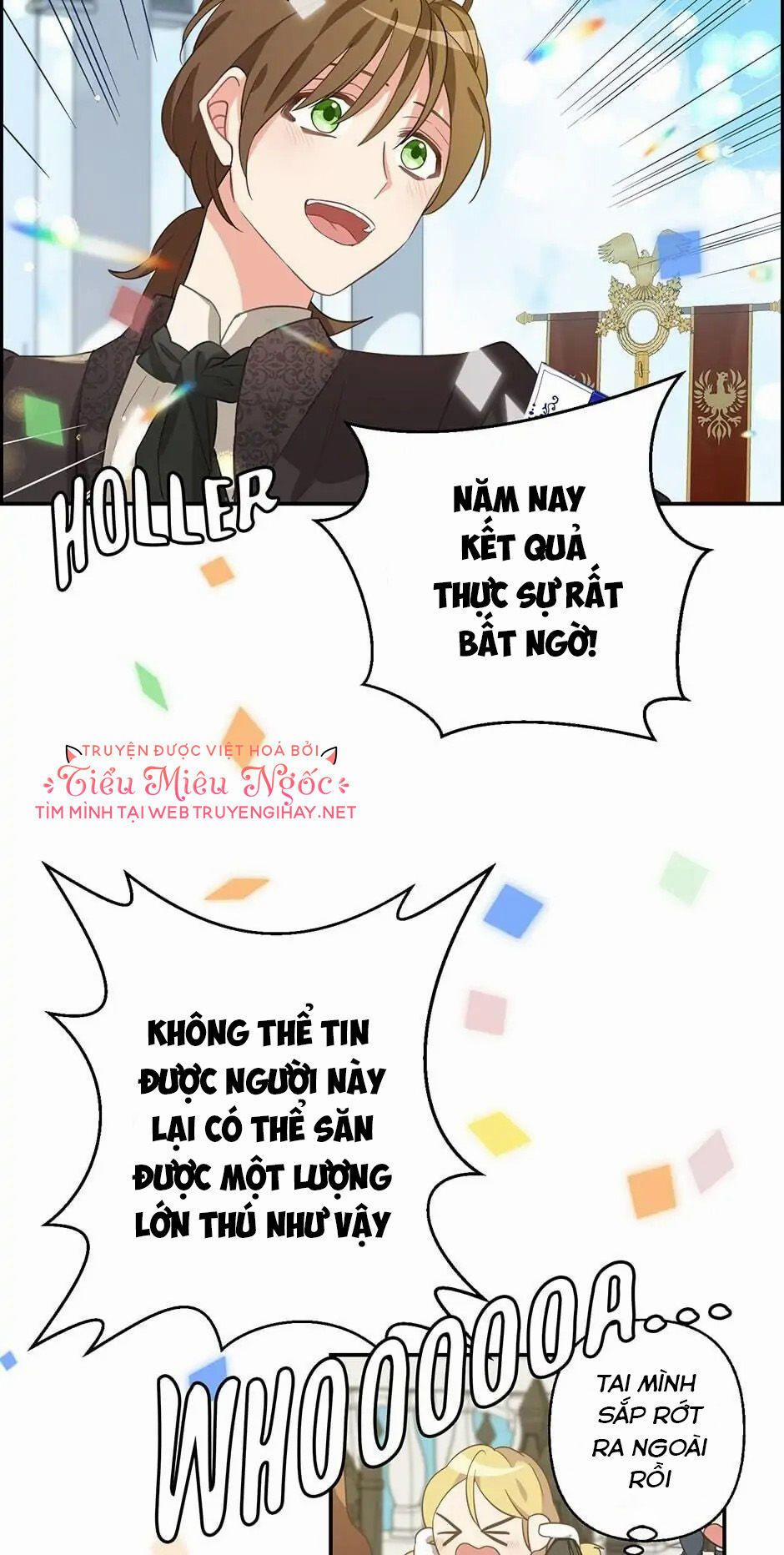 Xin Hãy Bỏ Mặc Tôi 10 trang 19