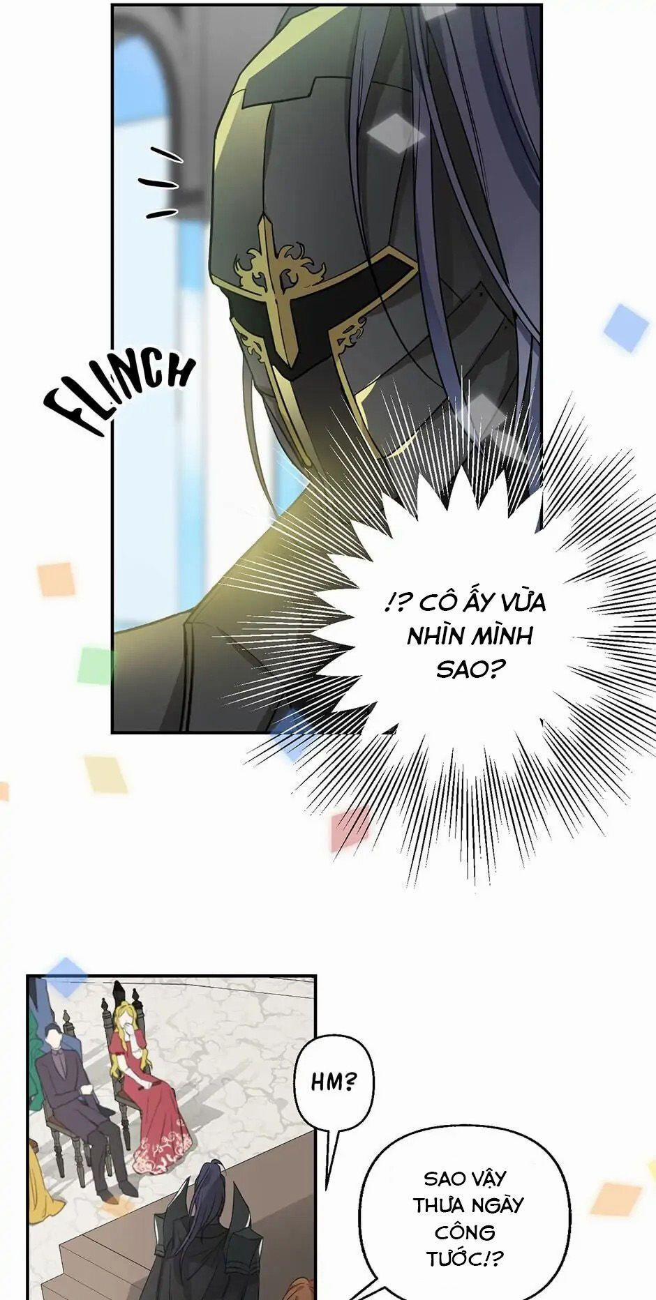 Xin Hãy Bỏ Mặc Tôi 10 trang 25