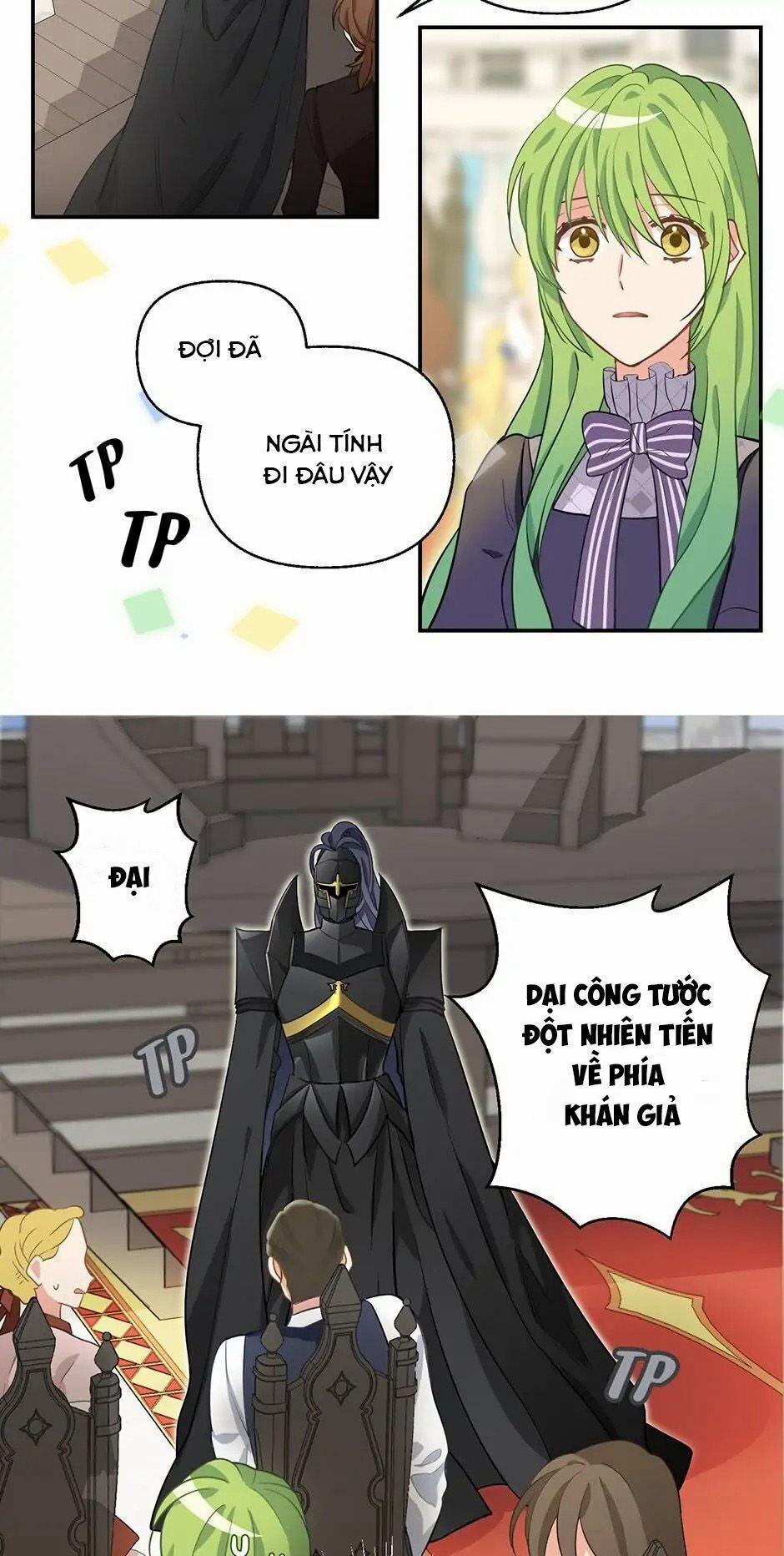 Xin Hãy Bỏ Mặc Tôi 10 trang 26