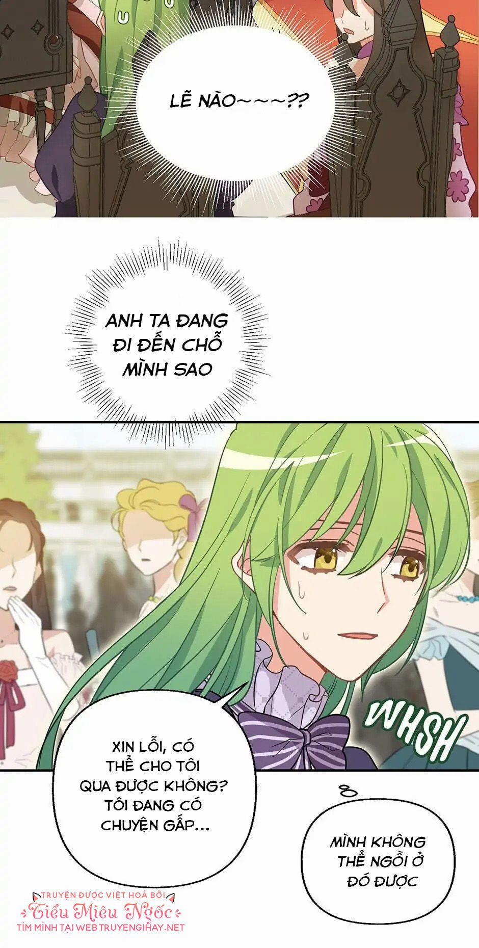 Xin Hãy Bỏ Mặc Tôi 10 trang 27