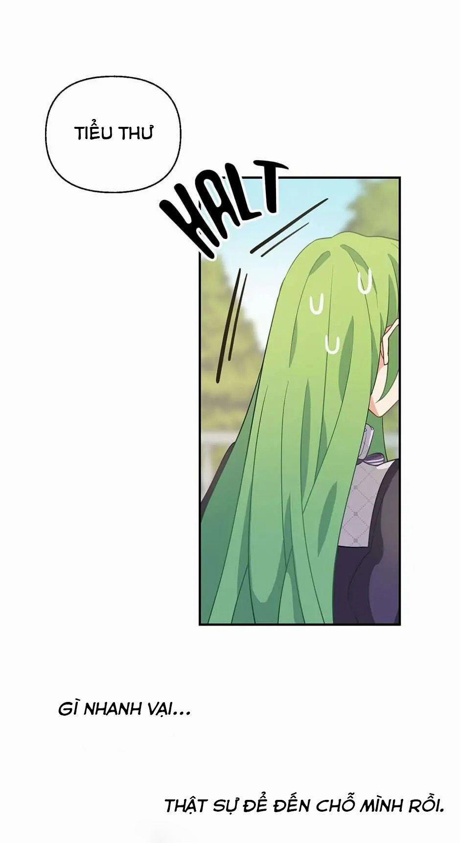 Xin Hãy Bỏ Mặc Tôi 10 trang 28