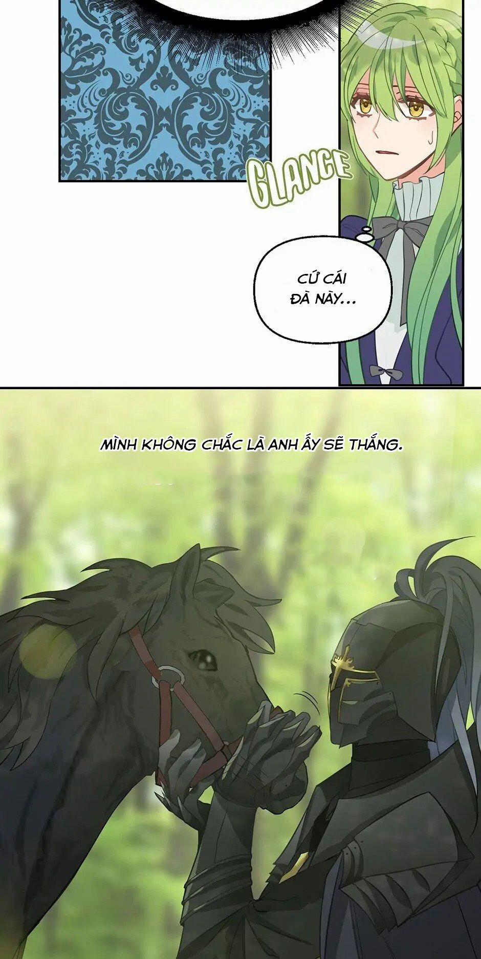 Xin Hãy Bỏ Mặc Tôi 10 trang 3