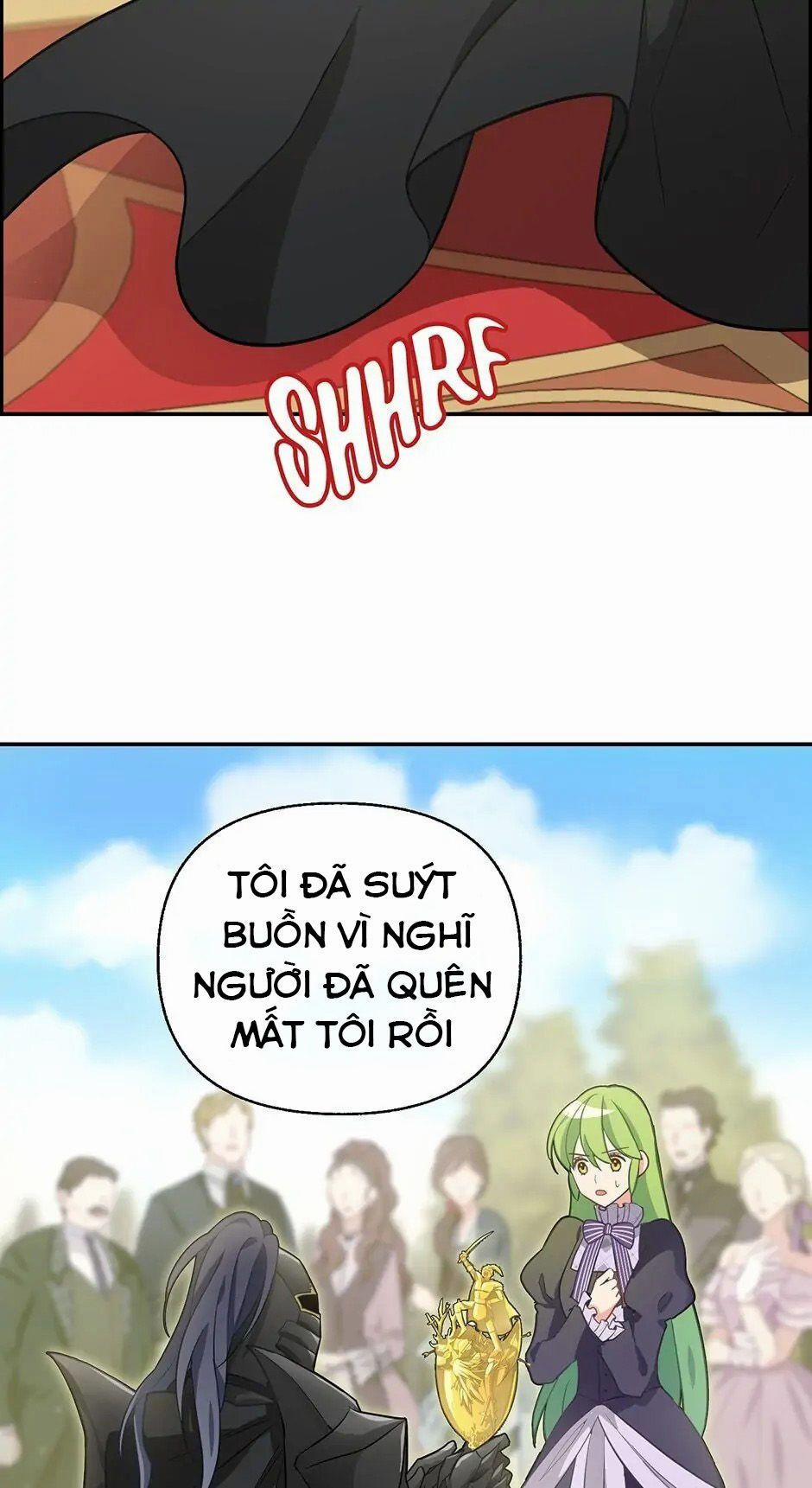 Xin Hãy Bỏ Mặc Tôi 10 trang 30