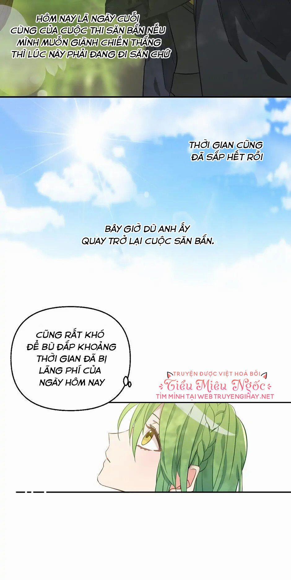 Xin Hãy Bỏ Mặc Tôi 10 trang 4