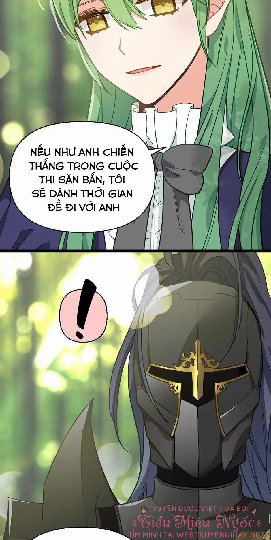 Xin Hãy Bỏ Mặc Tôi 10 trang 6