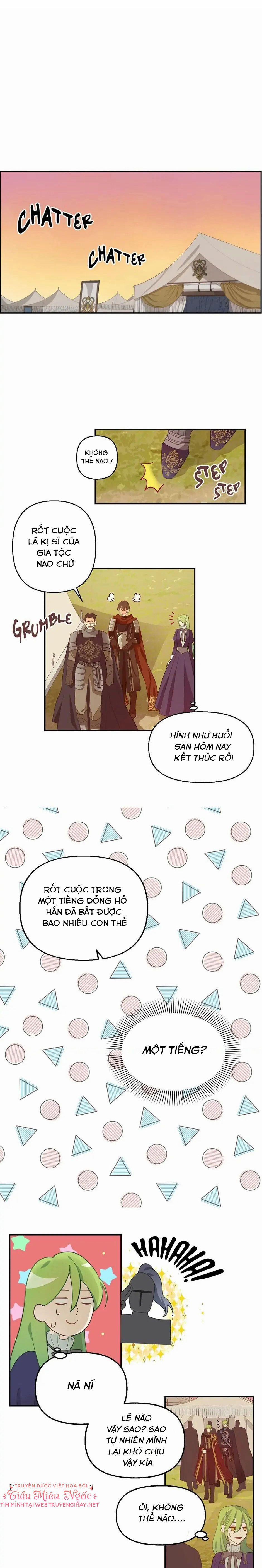 Xin Hãy Bỏ Mặc Tôi 10 trang 8