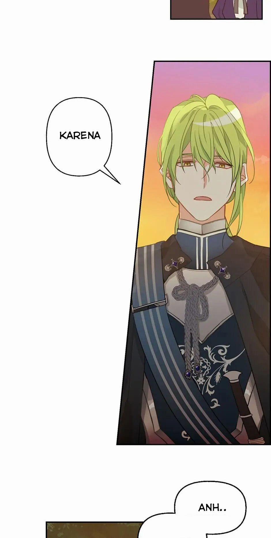 Xin Hãy Bỏ Mặc Tôi 10 trang 9