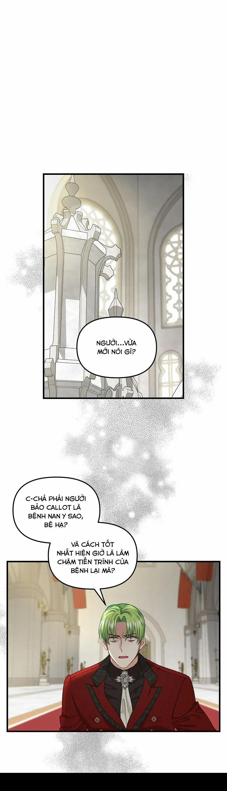 Xin Hãy Bỏ Mặc Tôi 101 trang 1