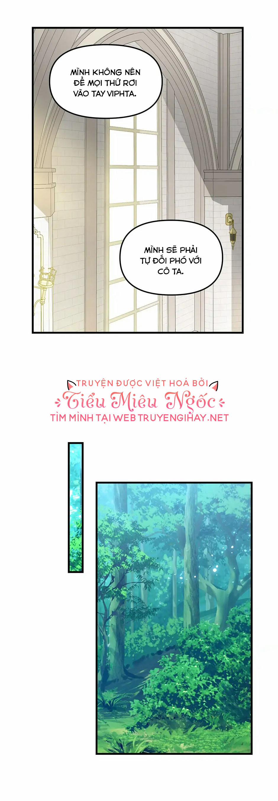 Xin Hãy Bỏ Mặc Tôi 101 trang 11