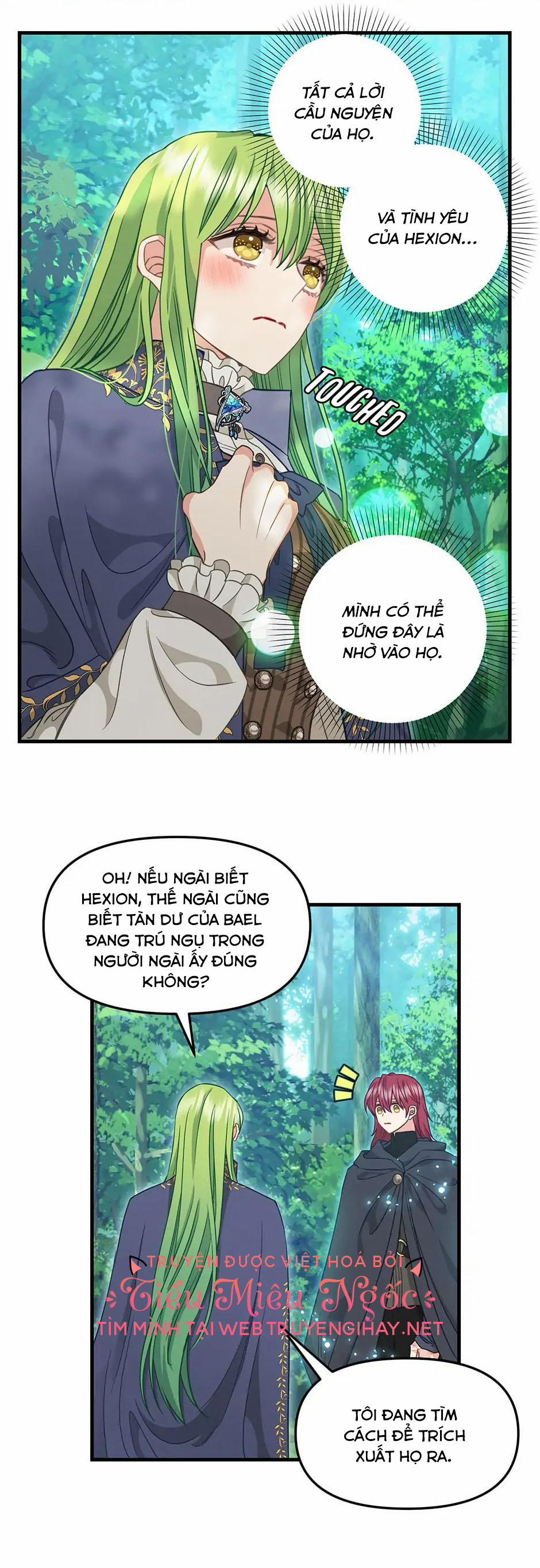 Xin Hãy Bỏ Mặc Tôi 101 trang 20