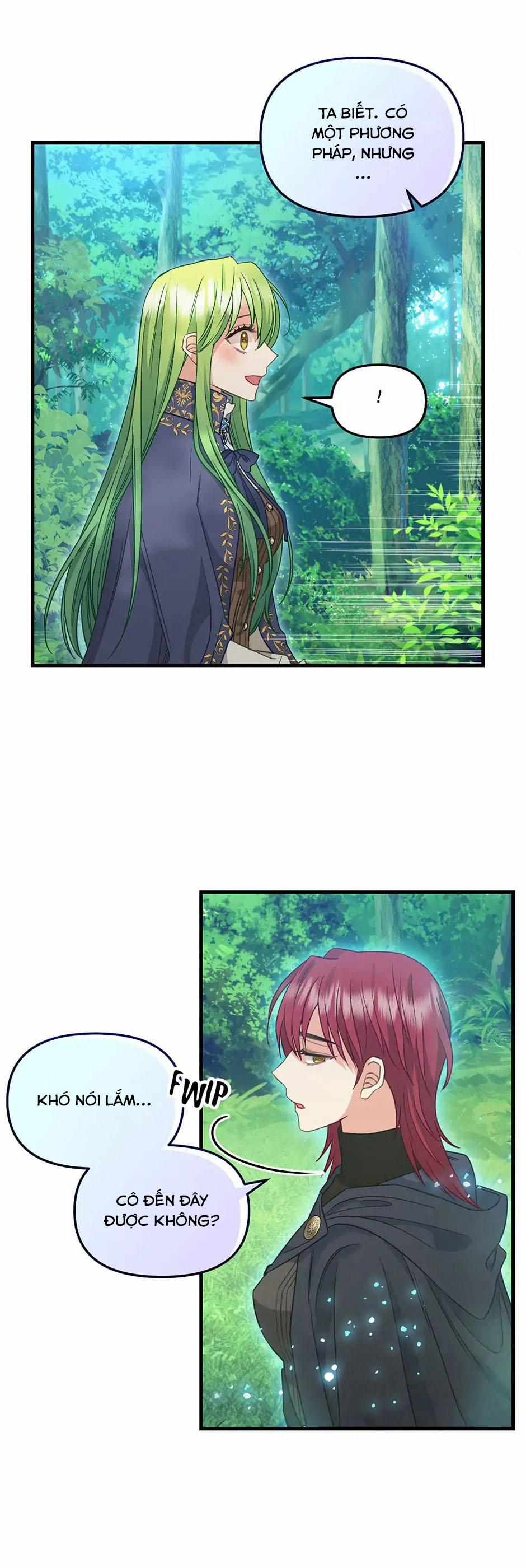 Xin Hãy Bỏ Mặc Tôi 101 trang 21