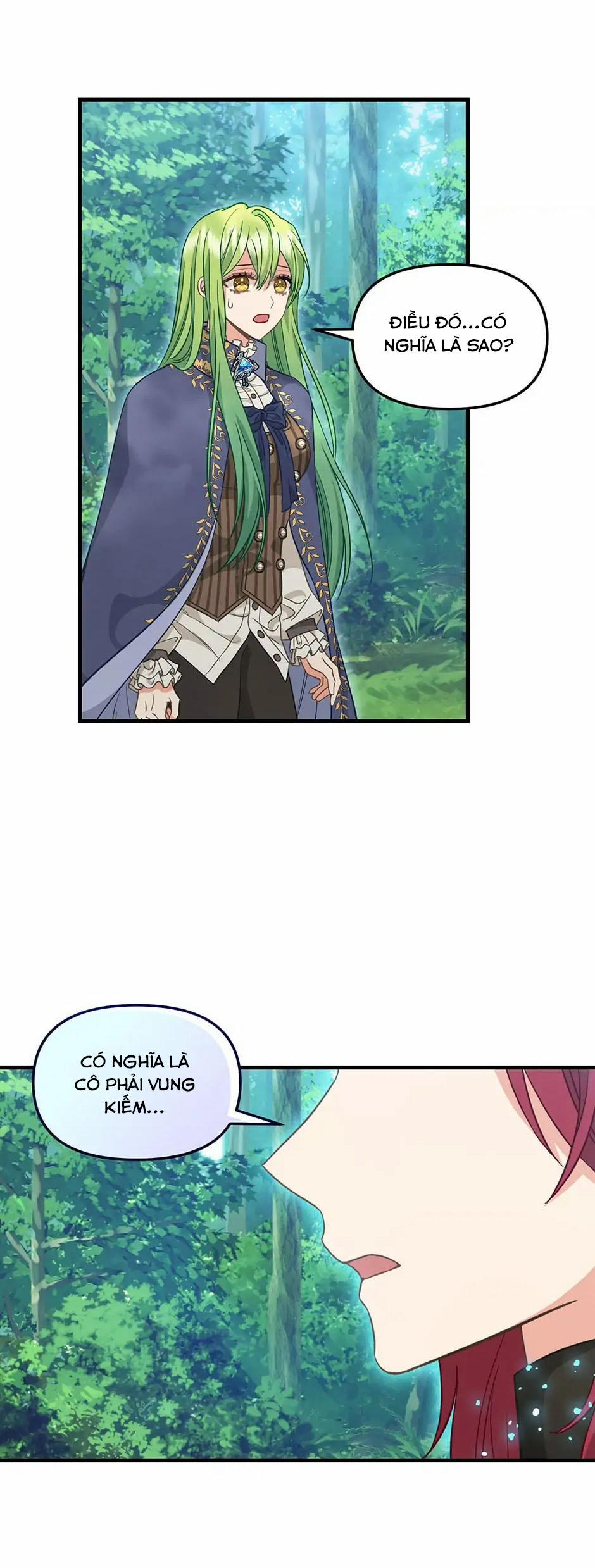 Xin Hãy Bỏ Mặc Tôi 101 trang 25