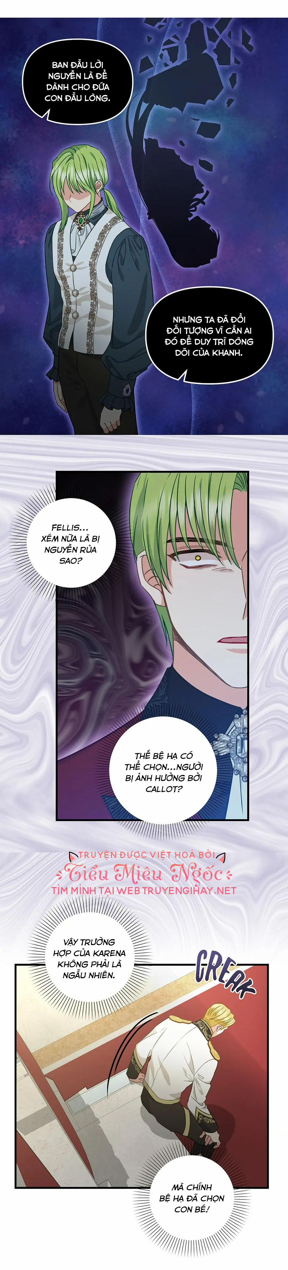 Xin Hãy Bỏ Mặc Tôi 101 trang 5