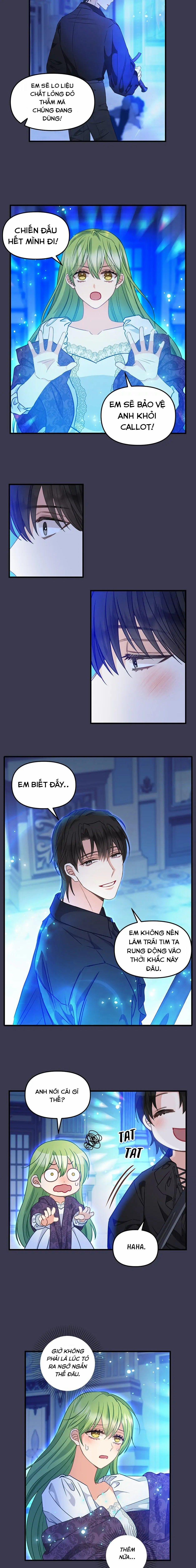 Xin Hãy Bỏ Mặc Tôi 104 trang 11