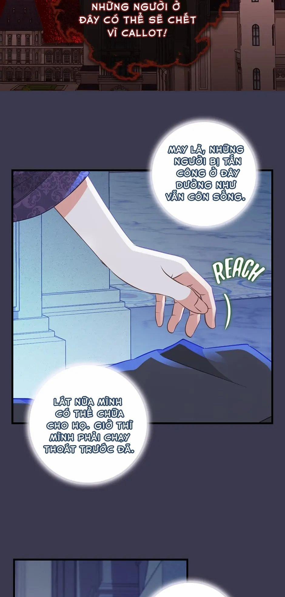 Xin Hãy Bỏ Mặc Tôi 104 trang 4