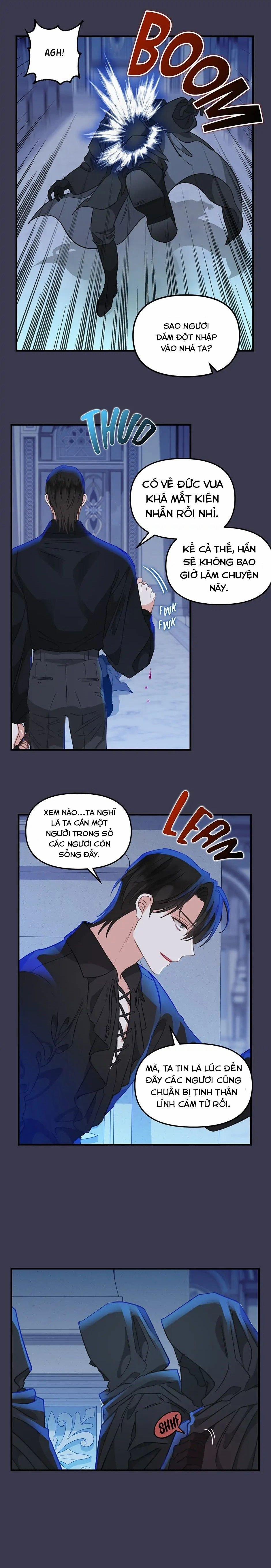 Xin Hãy Bỏ Mặc Tôi 104 trang 6