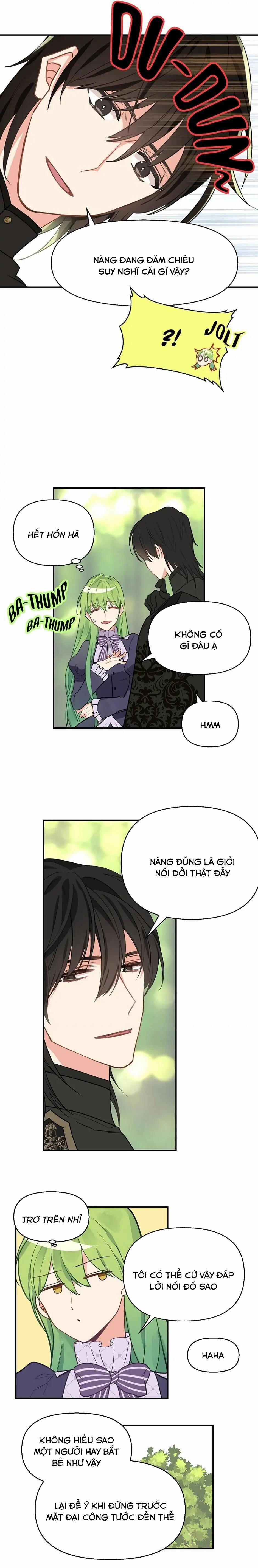 Xin Hãy Bỏ Mặc Tôi 12 trang 2