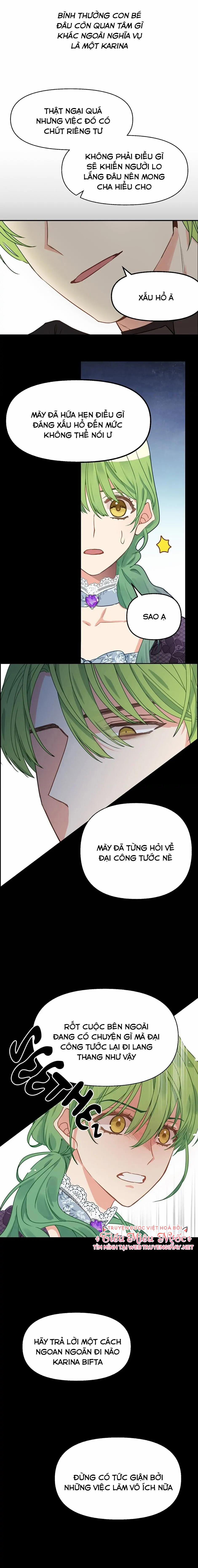 Xin Hãy Bỏ Mặc Tôi 12 trang 7