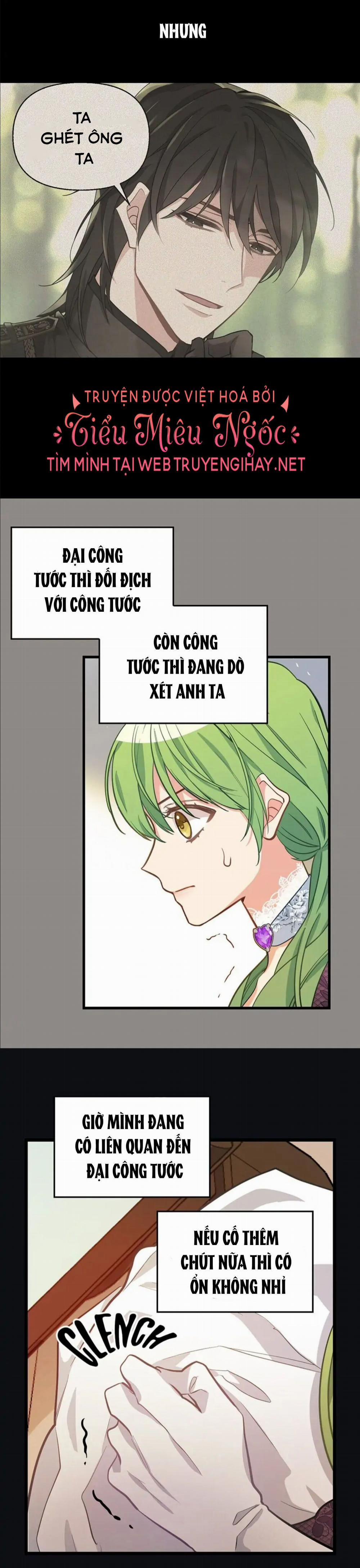 Xin Hãy Bỏ Mặc Tôi 13 trang 1