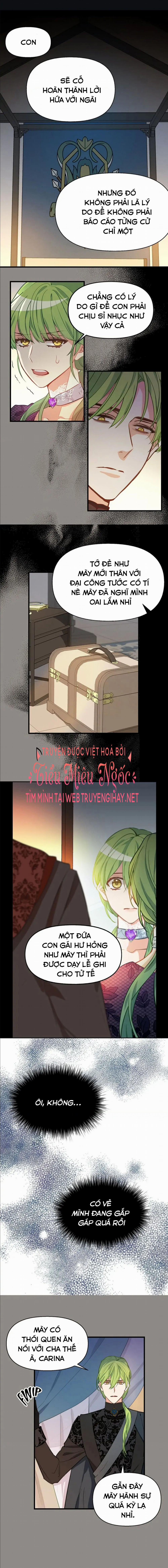 Xin Hãy Bỏ Mặc Tôi 13 trang 2