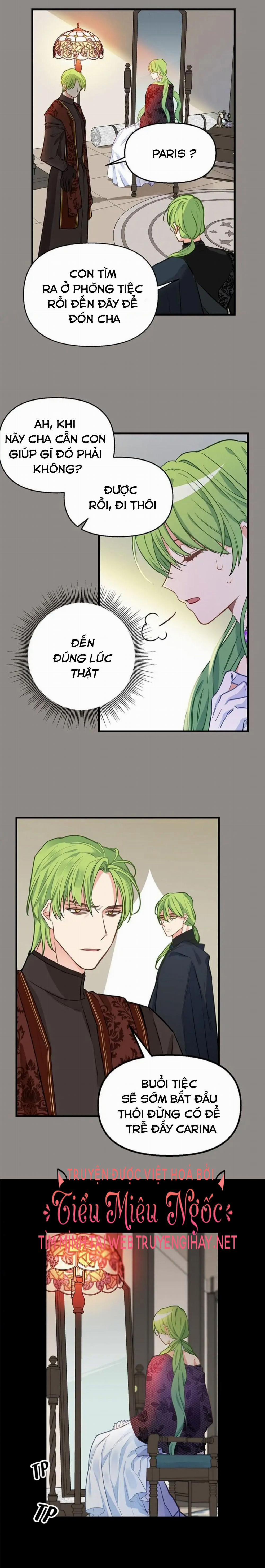 Xin Hãy Bỏ Mặc Tôi 13 trang 3