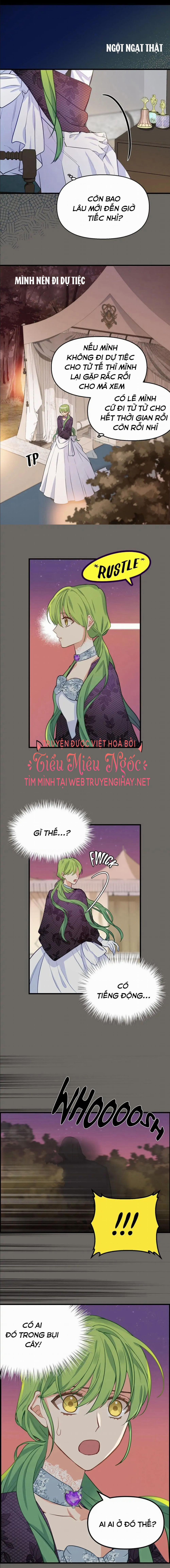 Xin Hãy Bỏ Mặc Tôi 13 trang 4