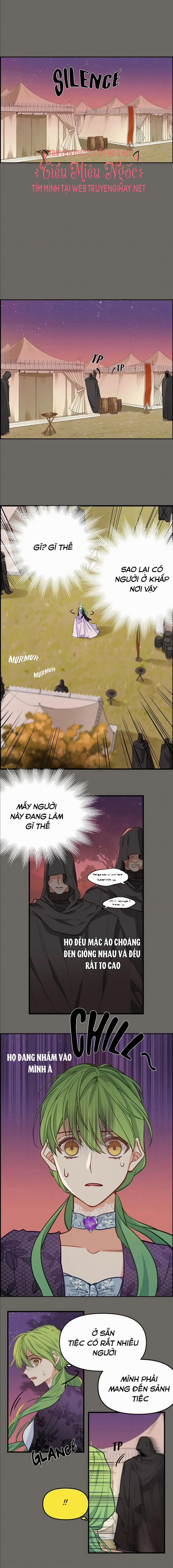 Xin Hãy Bỏ Mặc Tôi 13 trang 5