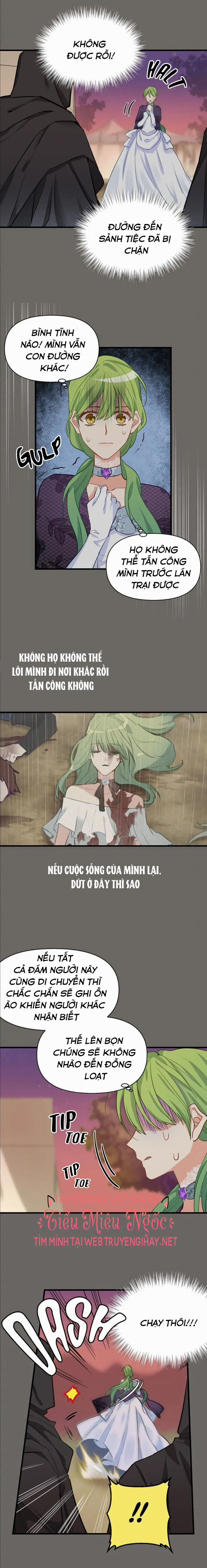 Xin Hãy Bỏ Mặc Tôi 13 trang 6