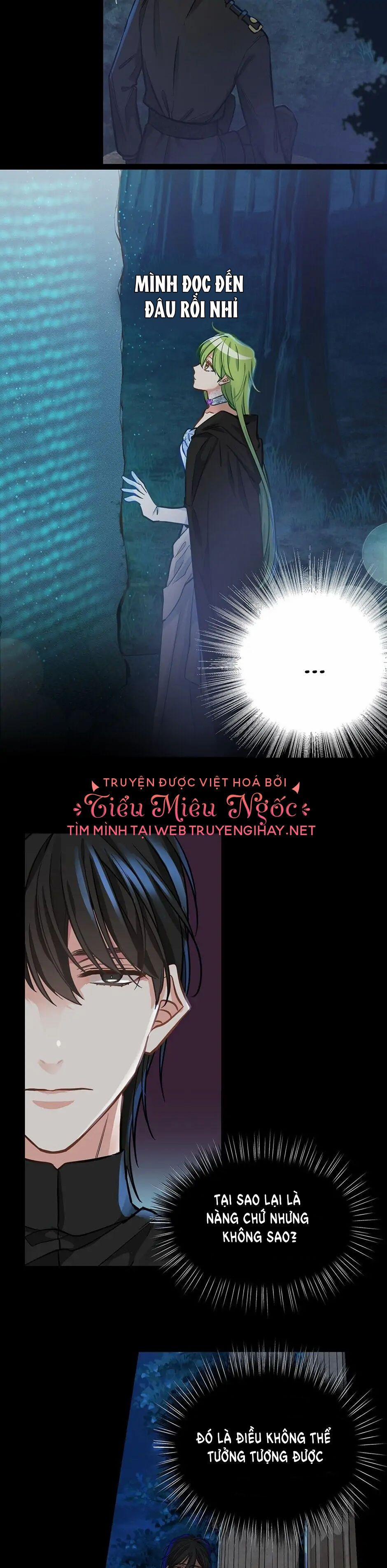 Xin Hãy Bỏ Mặc Tôi 14 trang 11