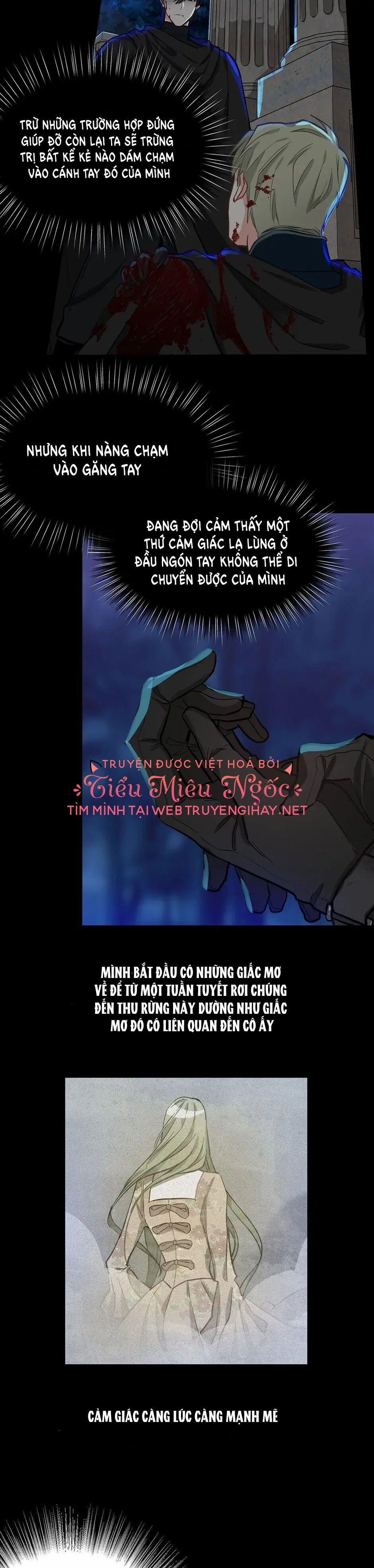 Xin Hãy Bỏ Mặc Tôi 14 trang 12