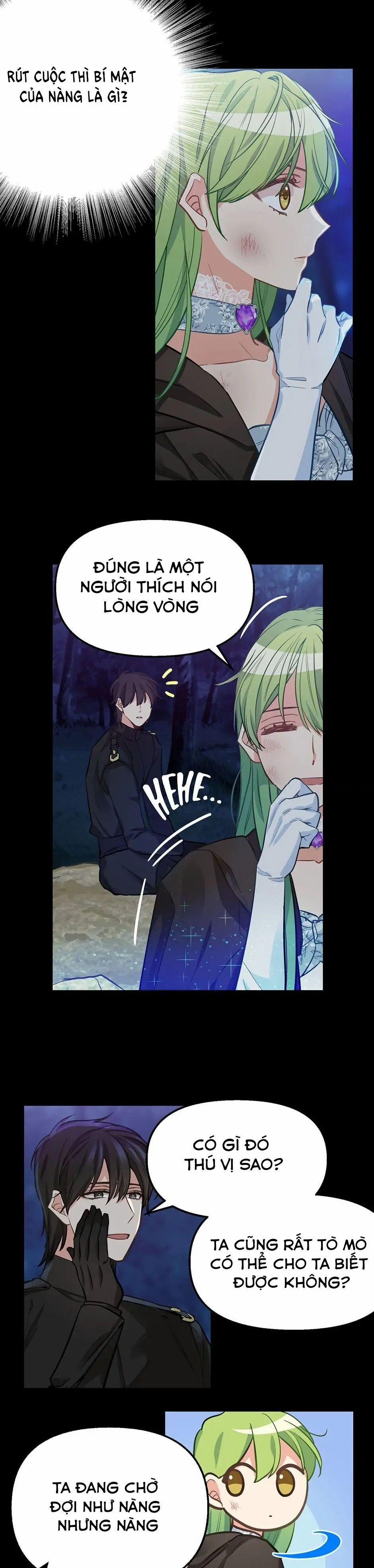 Xin Hãy Bỏ Mặc Tôi 14 trang 13