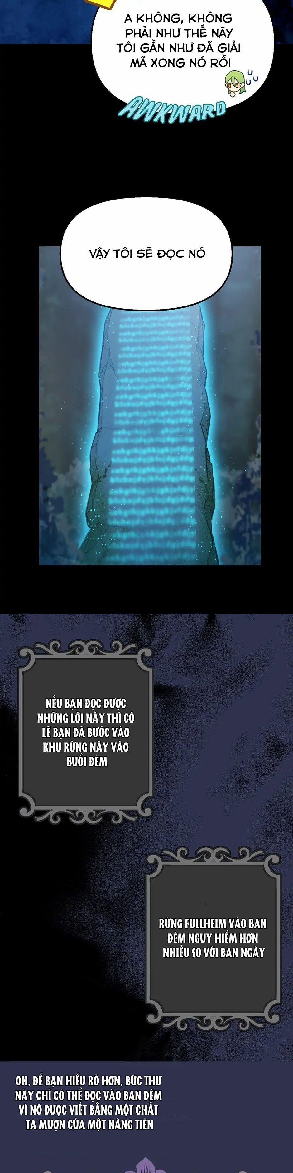 Xin Hãy Bỏ Mặc Tôi 14 trang 15