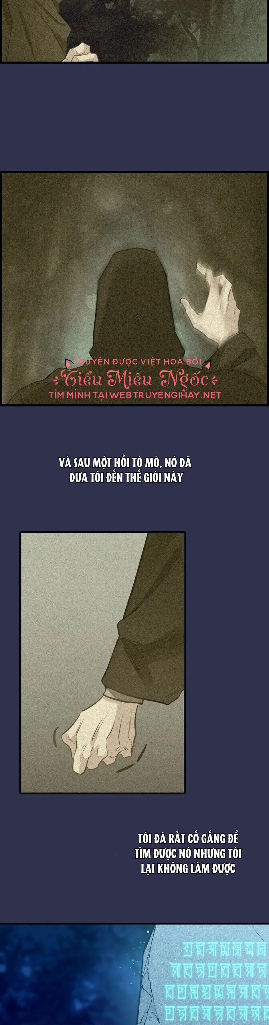 Xin Hãy Bỏ Mặc Tôi 14 trang 17