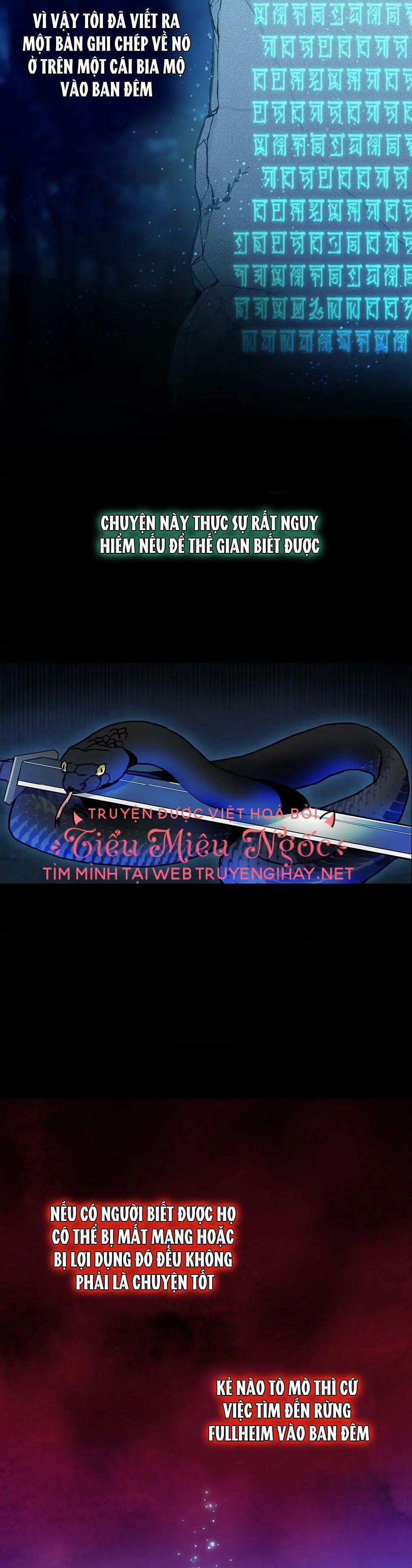 Xin Hãy Bỏ Mặc Tôi 14 trang 18