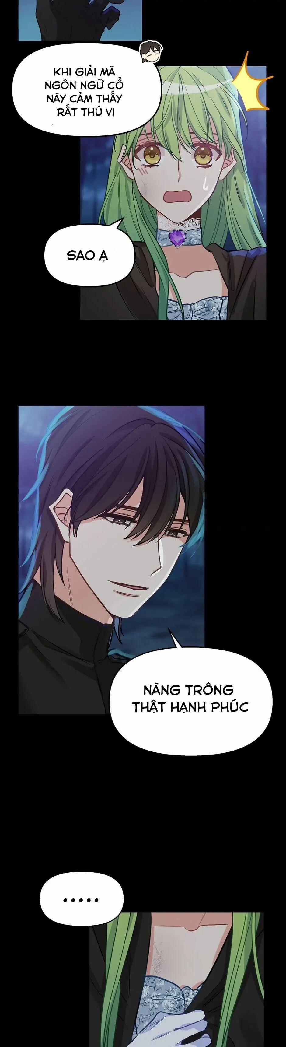 Xin Hãy Bỏ Mặc Tôi 14 trang 20