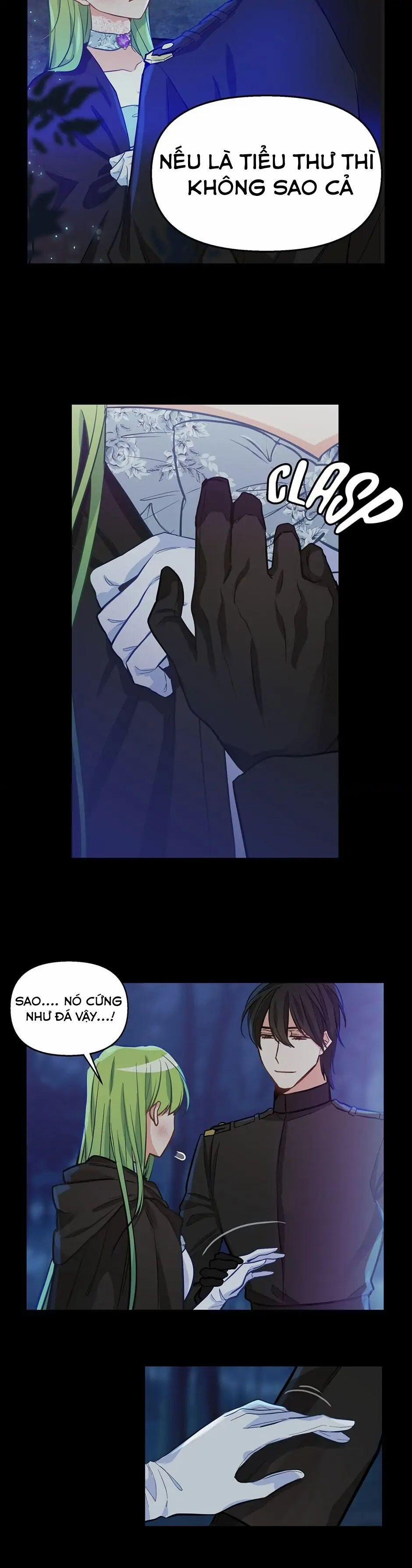 Xin Hãy Bỏ Mặc Tôi 14 trang 5