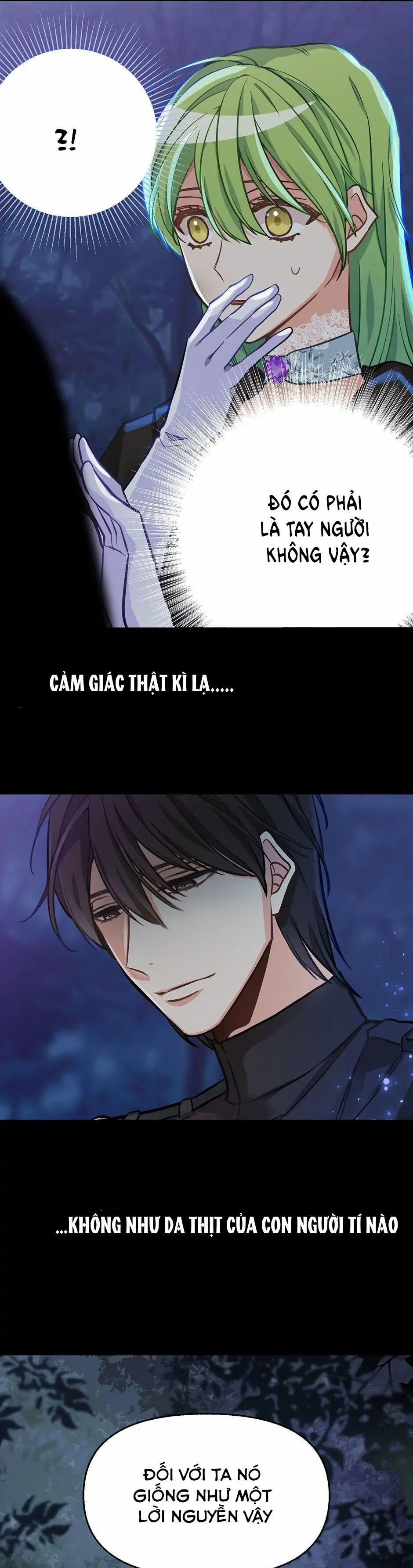 Xin Hãy Bỏ Mặc Tôi 14 trang 6