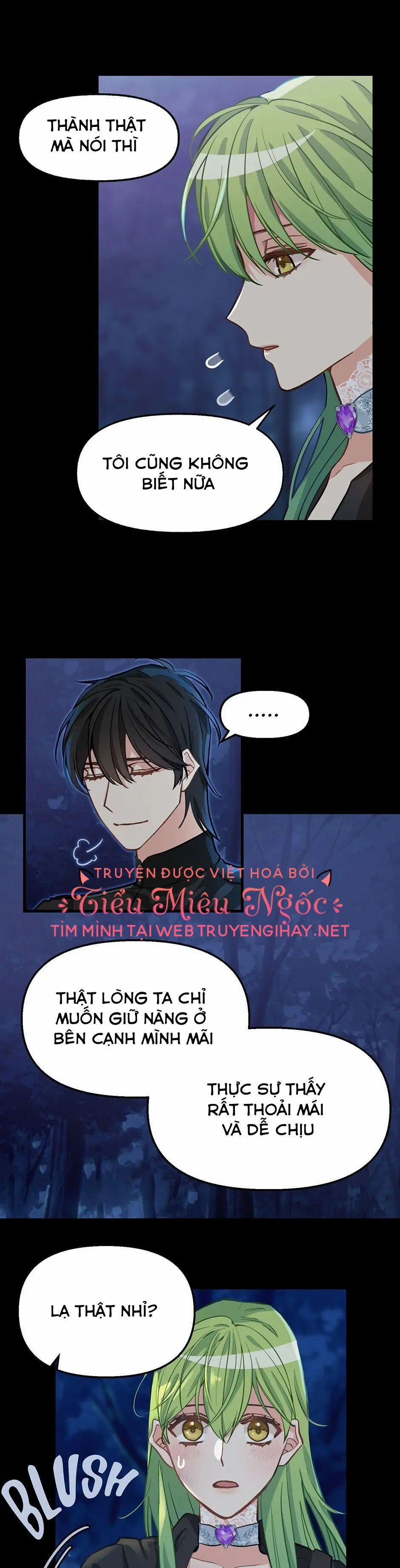 Xin Hãy Bỏ Mặc Tôi 14 trang 8