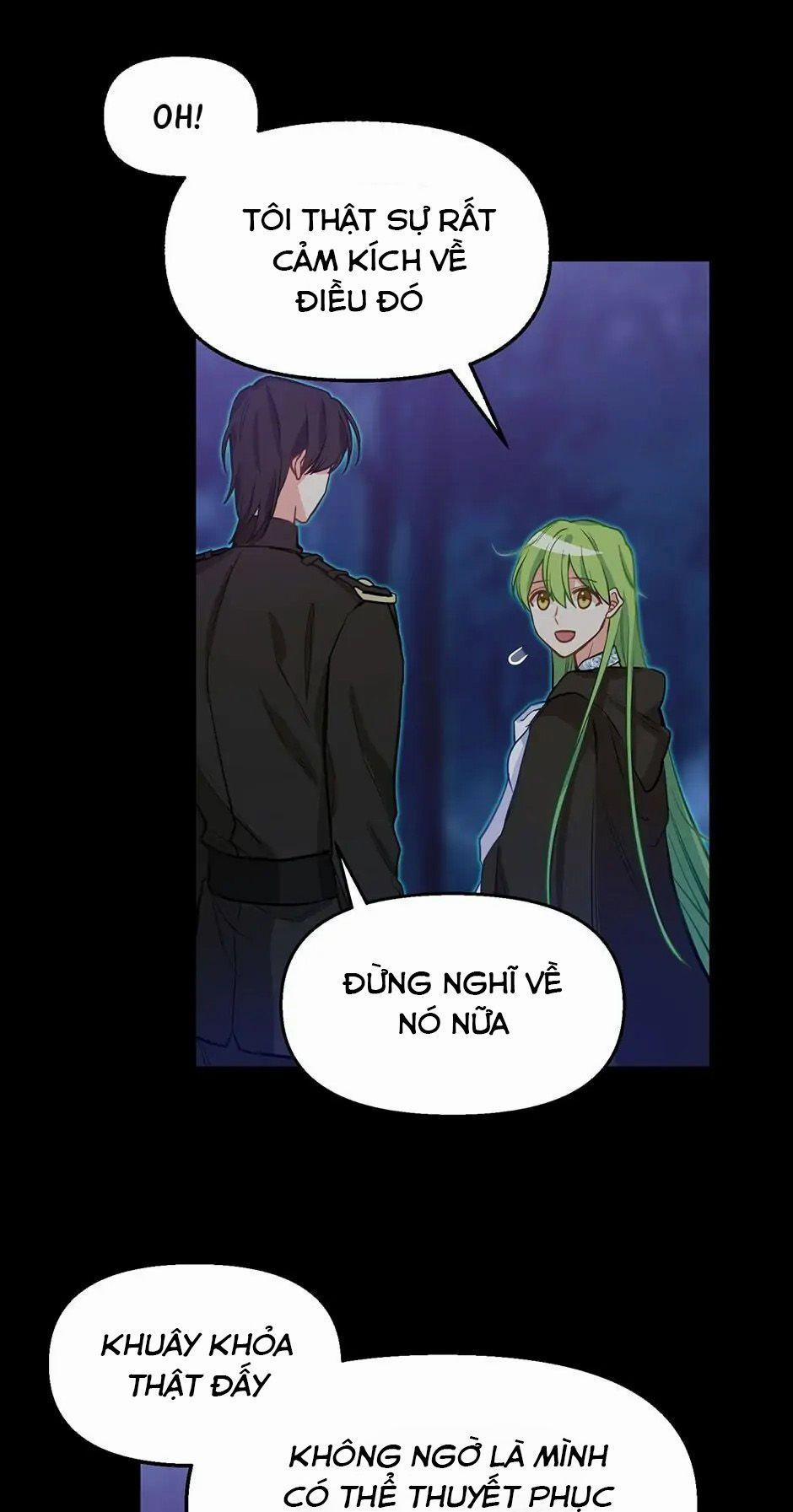 Xin Hãy Bỏ Mặc Tôi 15 trang 14