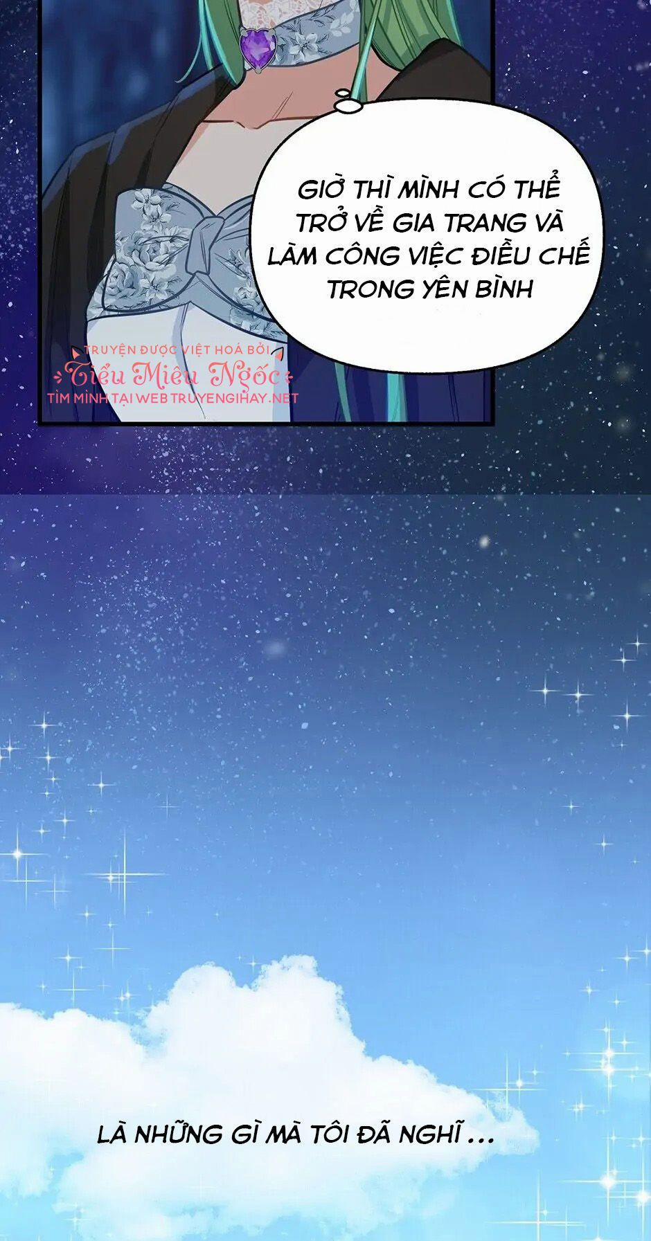 Xin Hãy Bỏ Mặc Tôi 15 trang 16