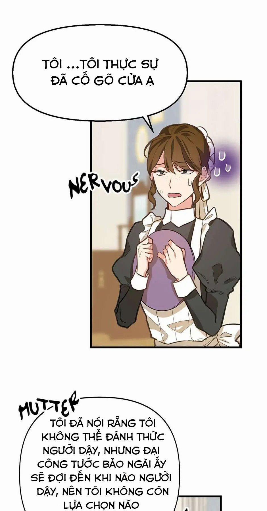 Xin Hãy Bỏ Mặc Tôi 15 trang 18