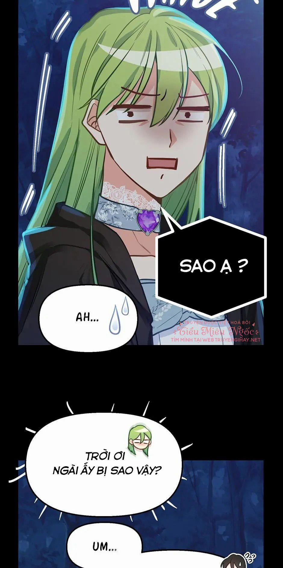 Xin Hãy Bỏ Mặc Tôi 15 trang 2