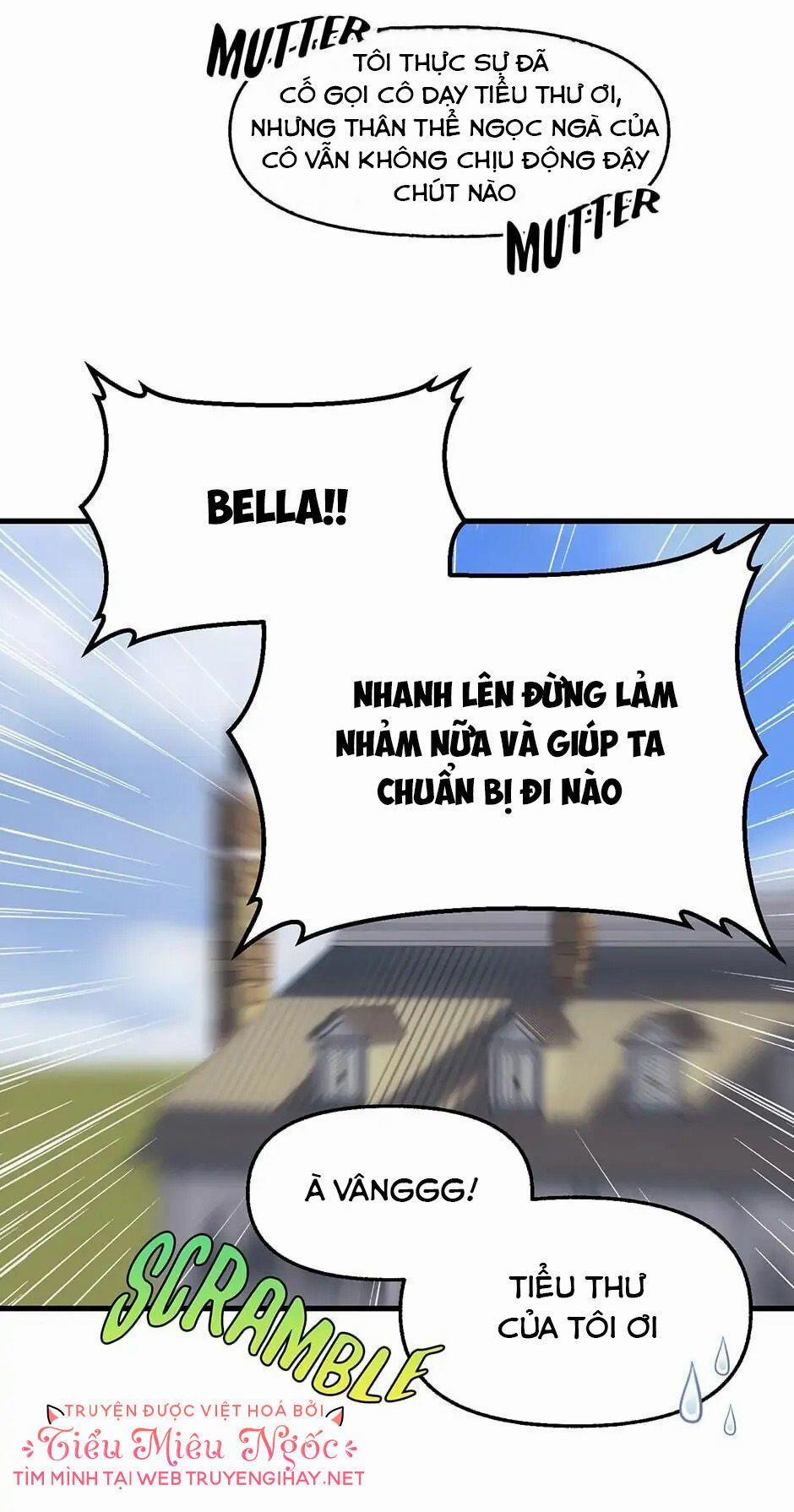 Xin Hãy Bỏ Mặc Tôi 15 trang 21