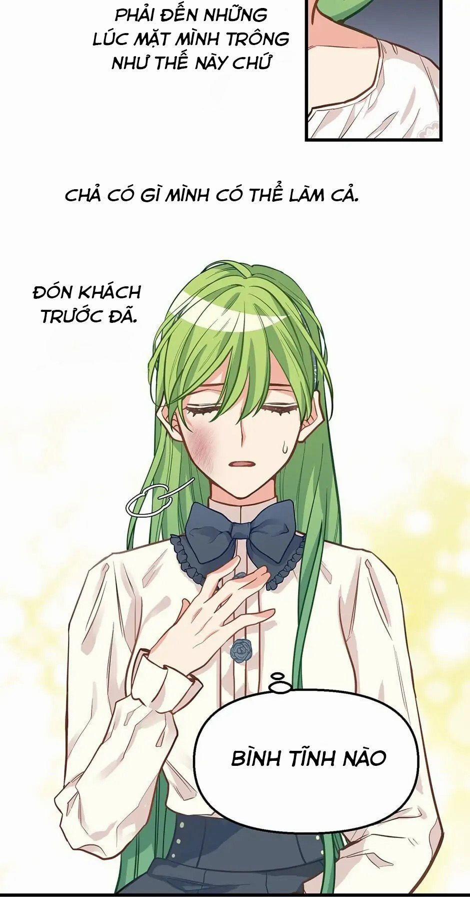 Xin Hãy Bỏ Mặc Tôi 15 trang 25