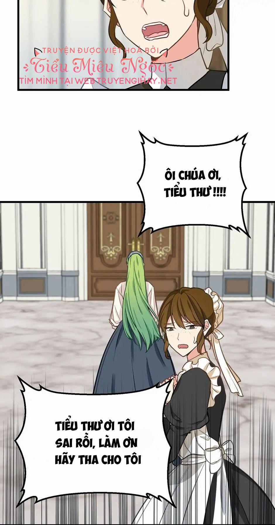 Xin Hãy Bỏ Mặc Tôi 15 trang 29