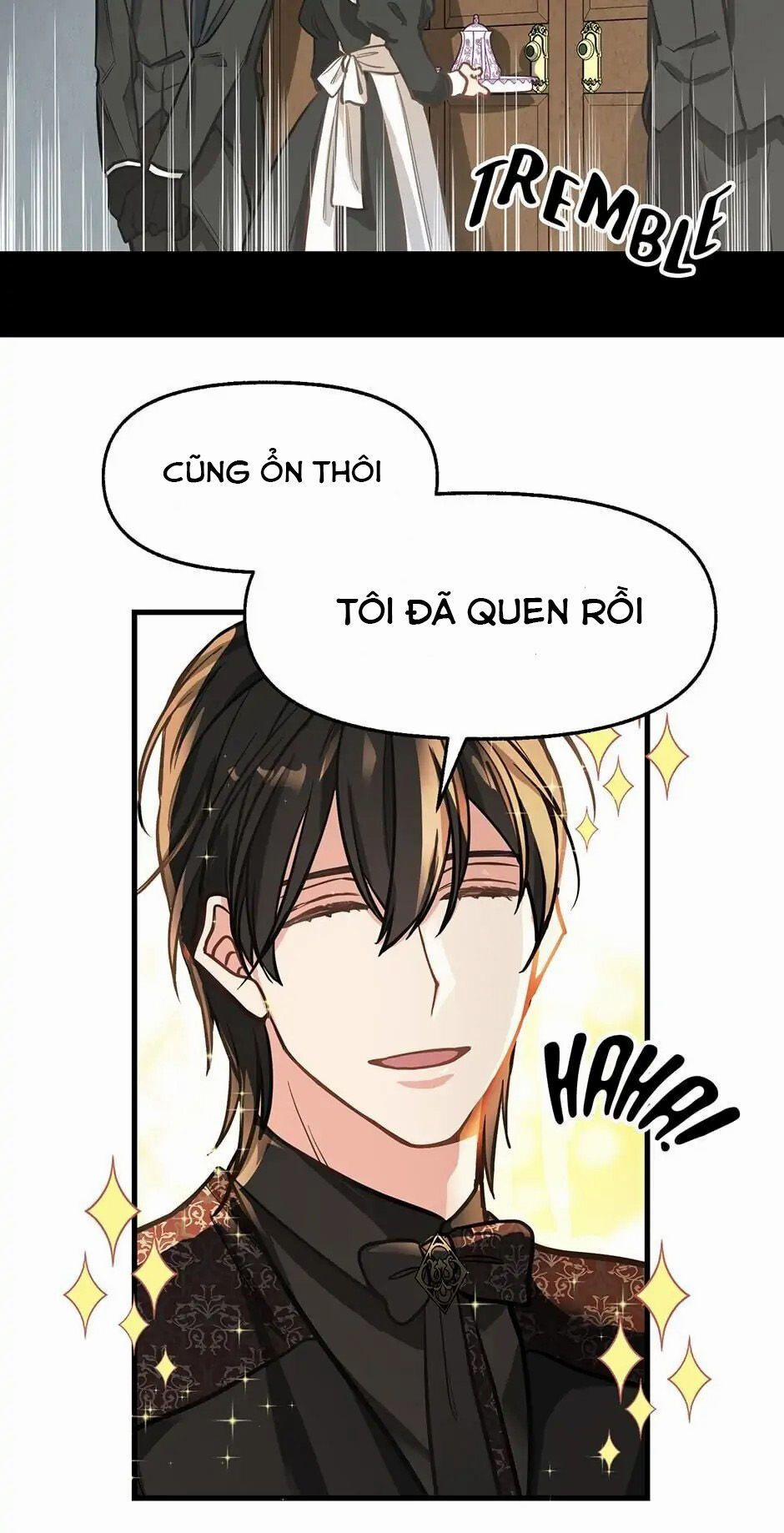 Xin Hãy Bỏ Mặc Tôi 15 trang 36