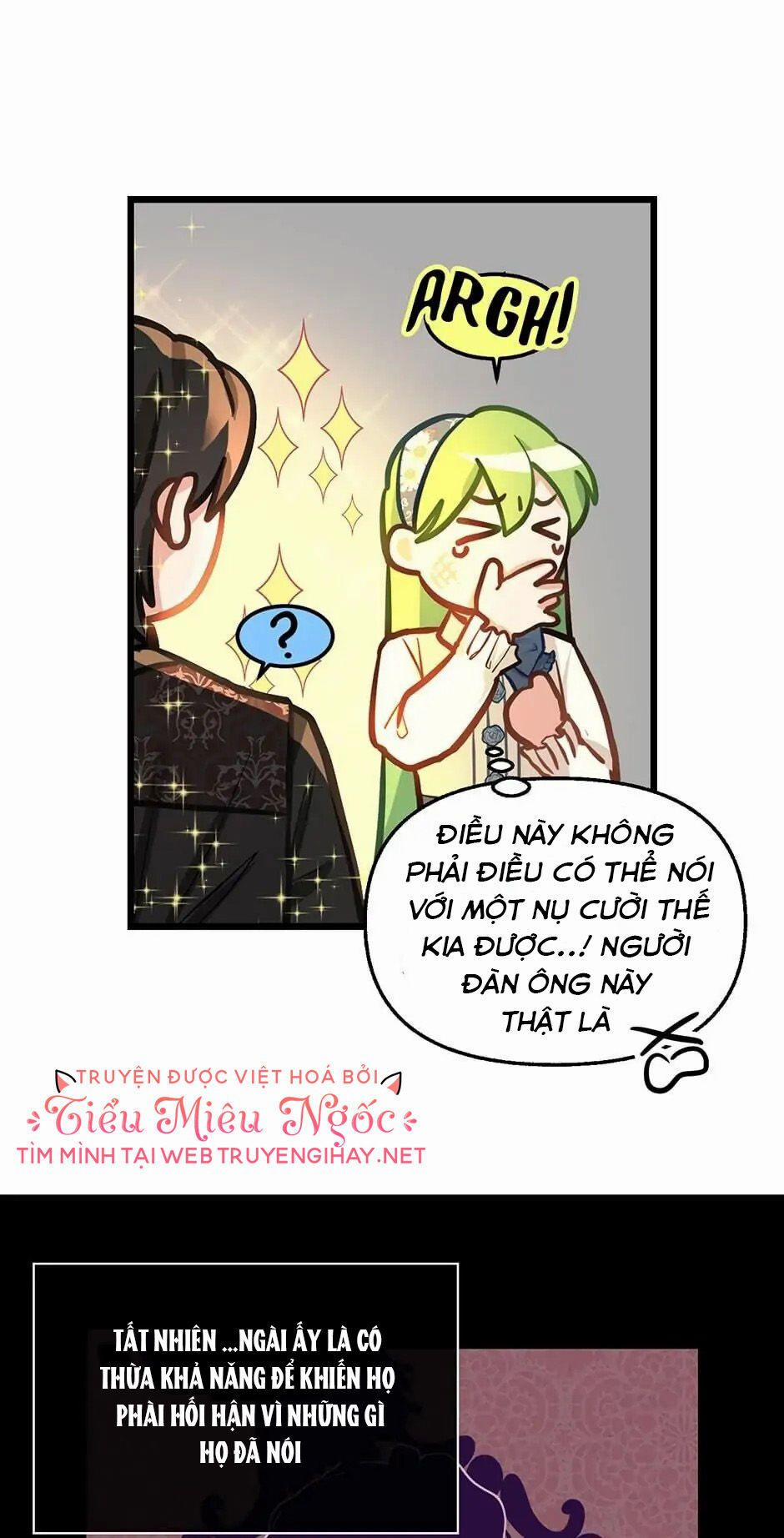 Xin Hãy Bỏ Mặc Tôi 15 trang 37