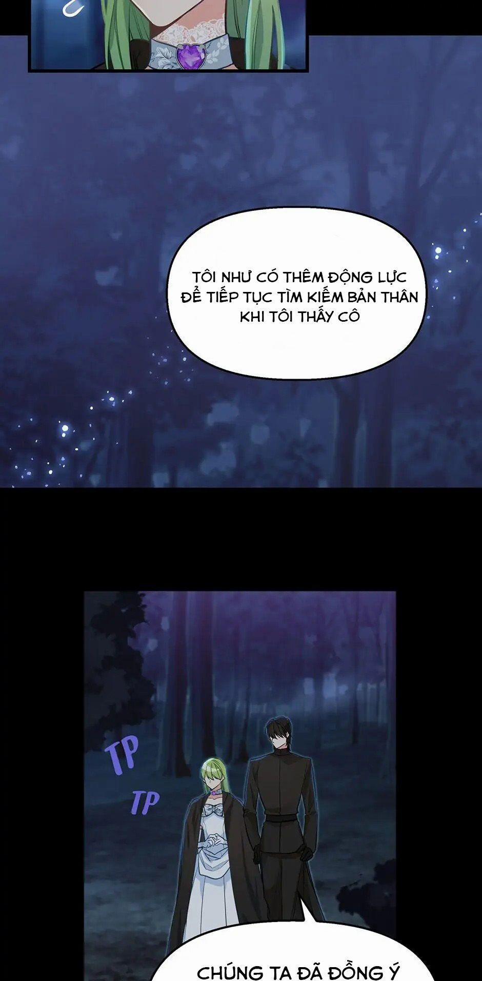 Xin Hãy Bỏ Mặc Tôi 15 trang 9