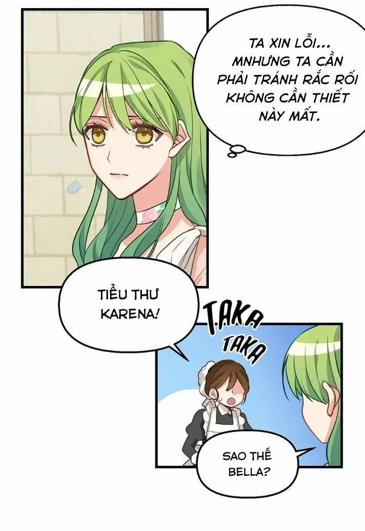 Xin Hãy Bỏ Mặc Tôi 17 trang 21